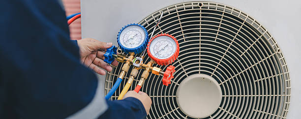 Trusted Heat Pump Repair service in Martinez, GA - Leonard HVAC